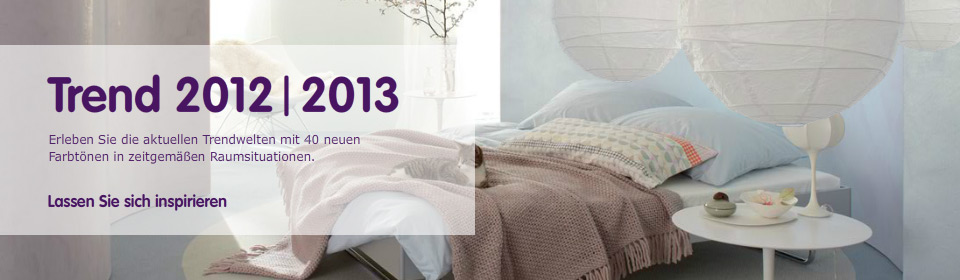 trend 2012