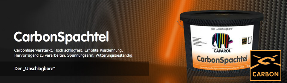 carbonspachtel