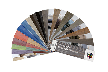 Beschichtungen für natürliche Holzarchitektur: Caparol