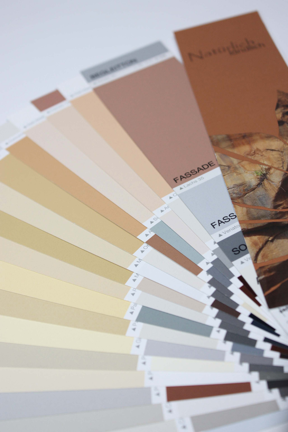 Interview facade a1 concept: caparol
