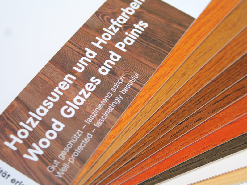 Interview wood stains: caparol