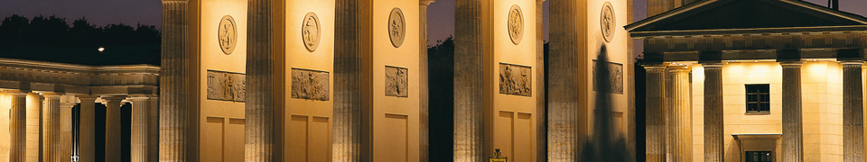Brandenburger Tor, Berlin