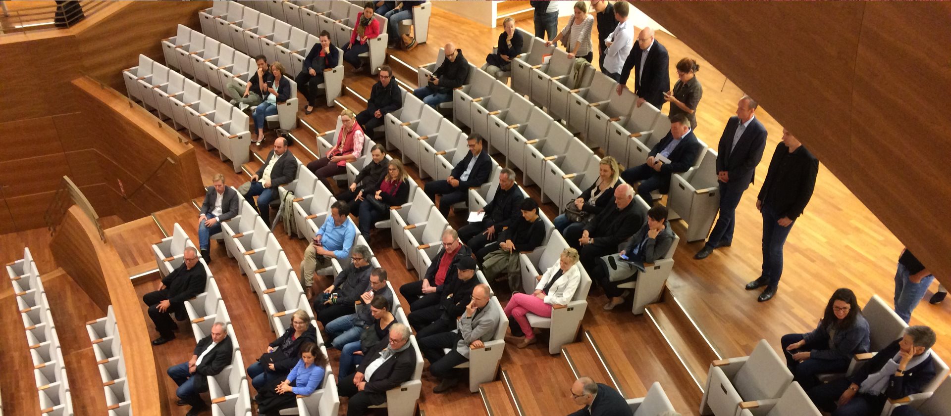 6. Architekturnachmittag im Ruhrgebiet