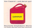Glanzüberzugsmittel "Capaplex"