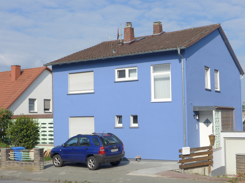 Mal Blau machen?!: Caparol