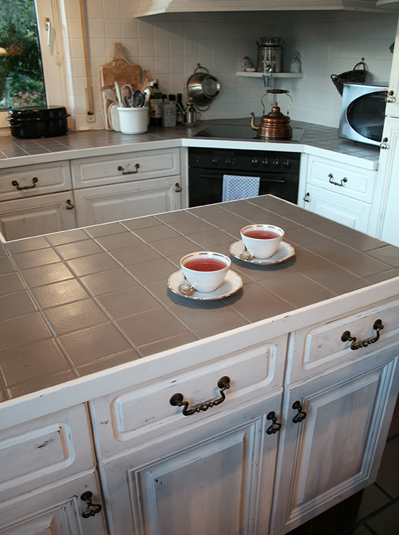 Aus alt mach neu: vintage: caparol