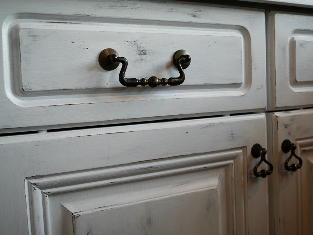 Aus alt mach neu: vintage: caparol
