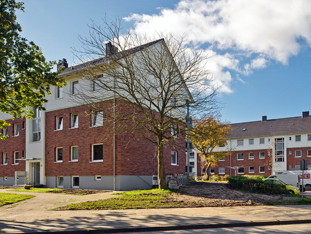 Mehrfamilienhaus in Eckernförde