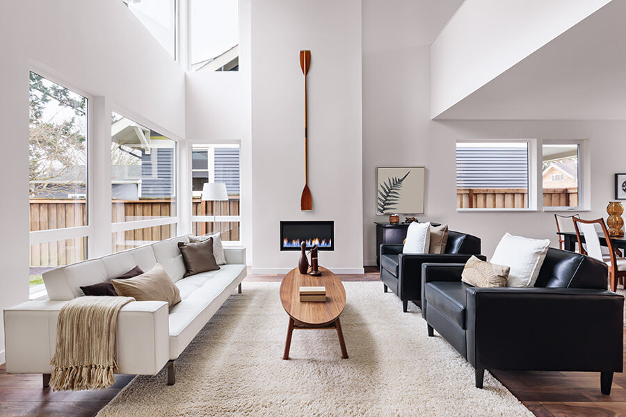 Alles Uber Wandfarbe In Weiss