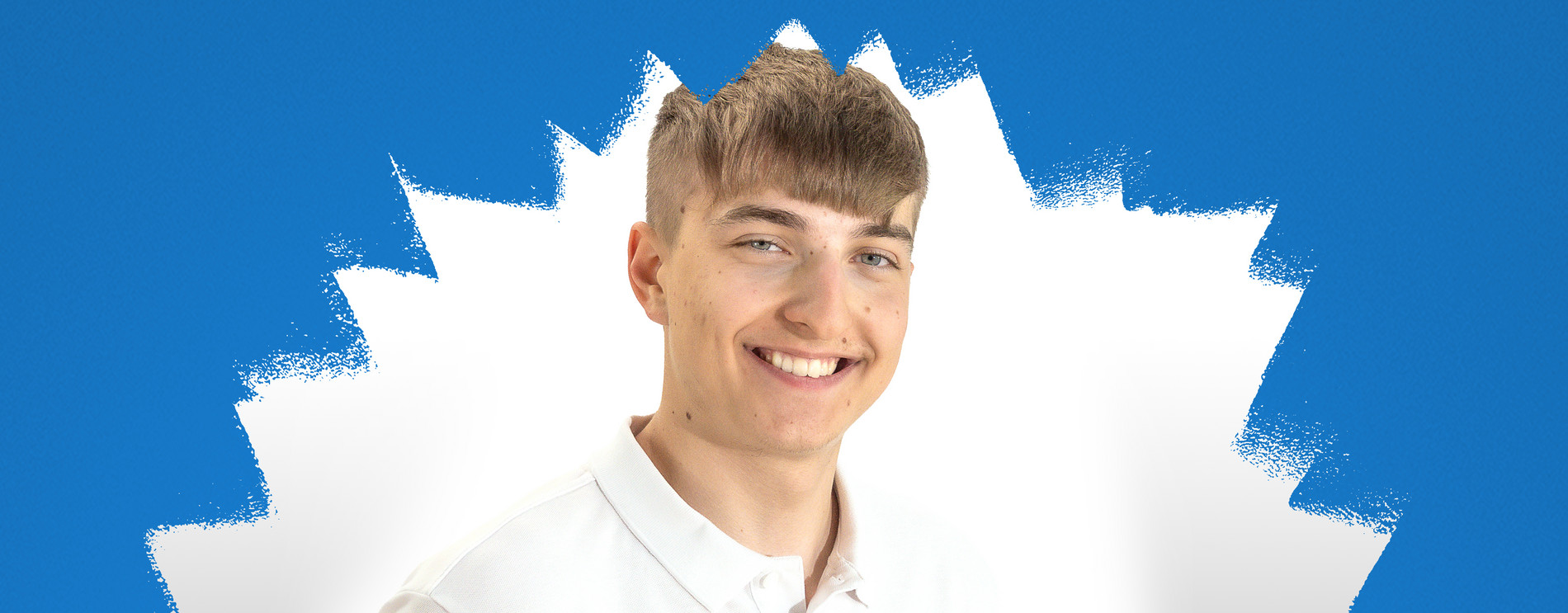 Caparol Nachwuchsförderung Maler Nationalteam Tim Schäfer