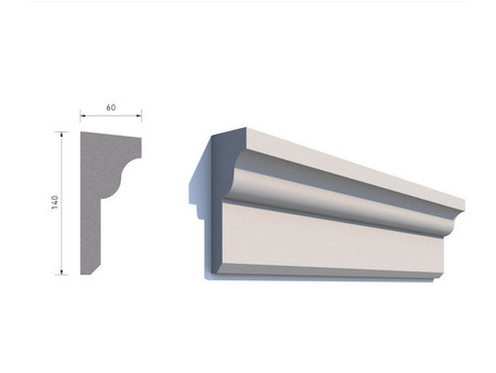 Rahmenprofile Sonderanfertigung Z-140-60-06 Schaubild.