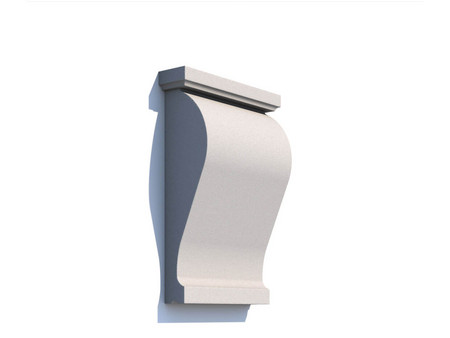 Konsolen Standardprofile Z-260-60-03 Schaubild.