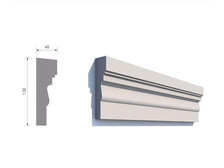 Rahmenprofile Sonderanfertigung Z-130-40-07 Schaubild.