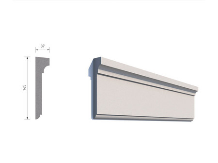 Rahmenprofile Sonderanfertigung Z-170-40-04 Schaubild.