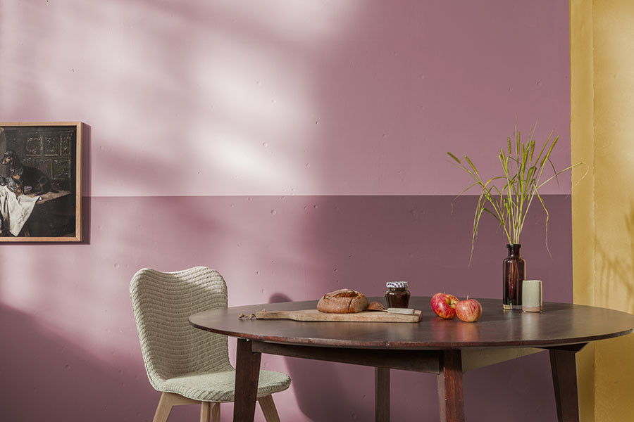 Handwerker Esszimmer Farben - Schoner Wohnen Trendfarbe Jungle Matt 2 5