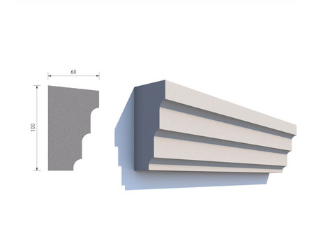 Rahmenprofile Sonderanfertigung Z-100-60-08 Schaubild.