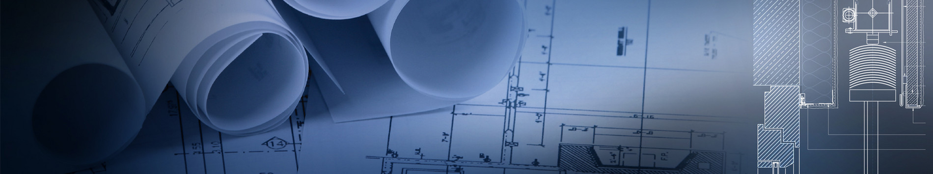 CAD-Konstruktionsdetails
