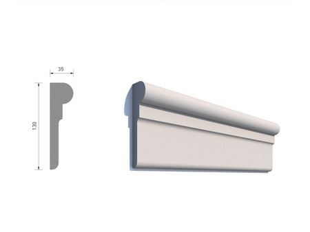 Rahmenprofile Standardprofile Z-130-40-06 Schaubild.