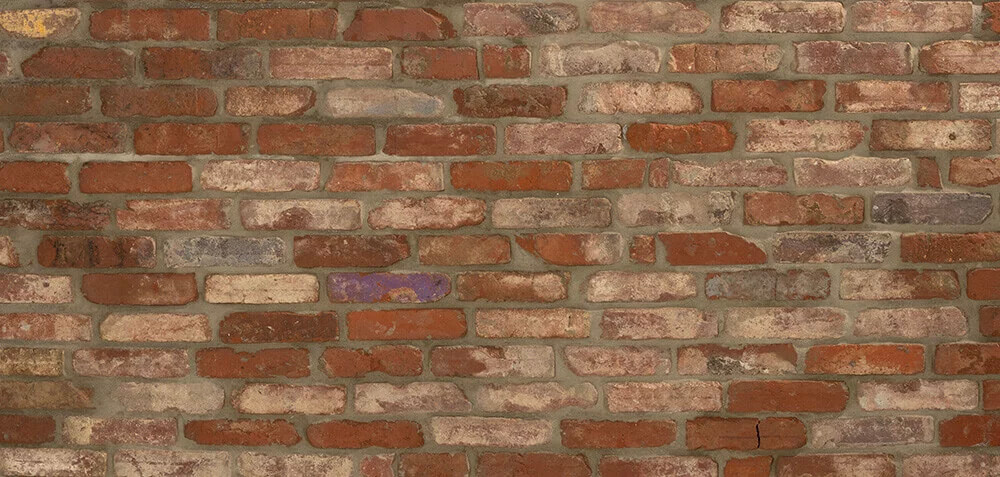Klinkerwand