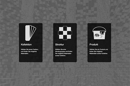 MATERIALstudio – digital bemustern