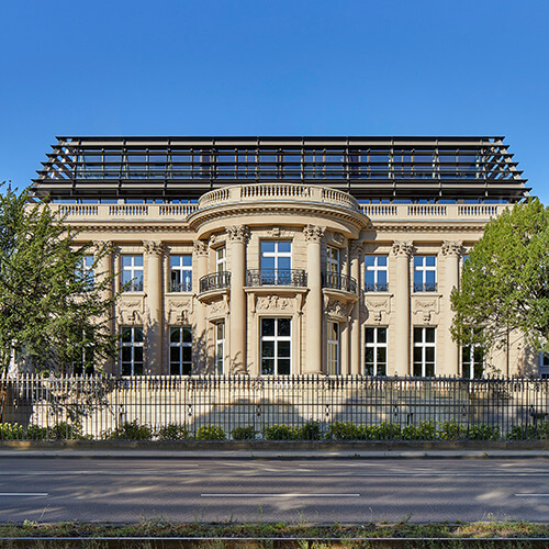 Teil 1/5: Die Verwandlung einer großbürgerlichen Villa