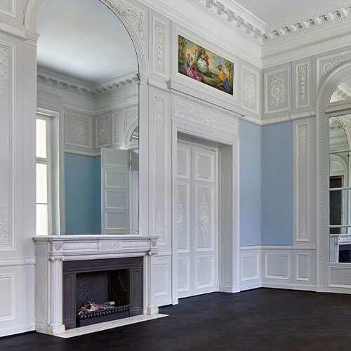 Teil 5/5: Die Beletage