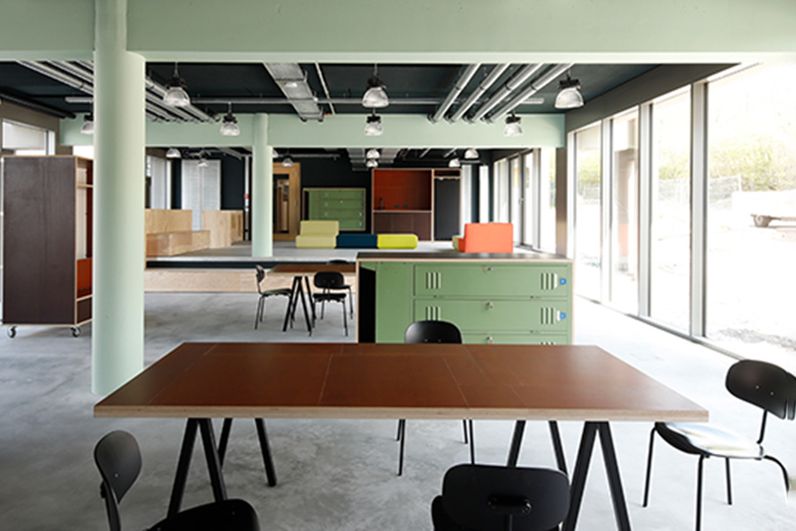 Best practice: KreativWerkstatt