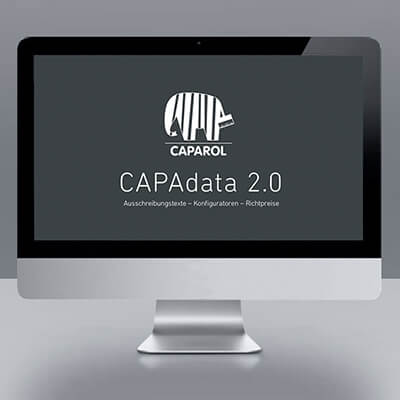 LV-Text Capatect ThermoSan FassadenputzNQG, Leichtputz für saubere Fassade