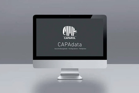 Ausschreibungssoftware CAPAdata