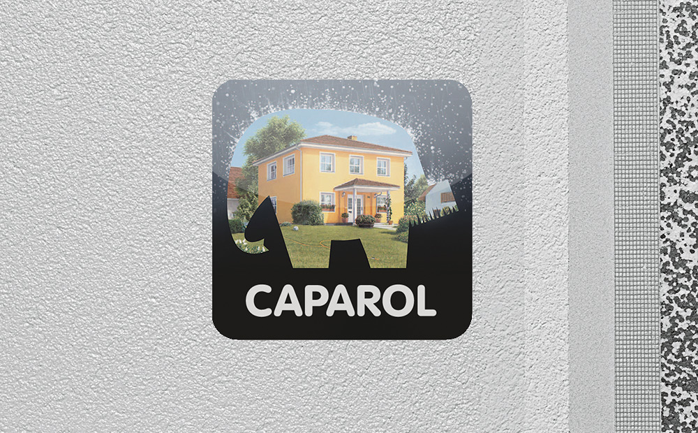 Der Fassaden-Konfigurator von Caparol