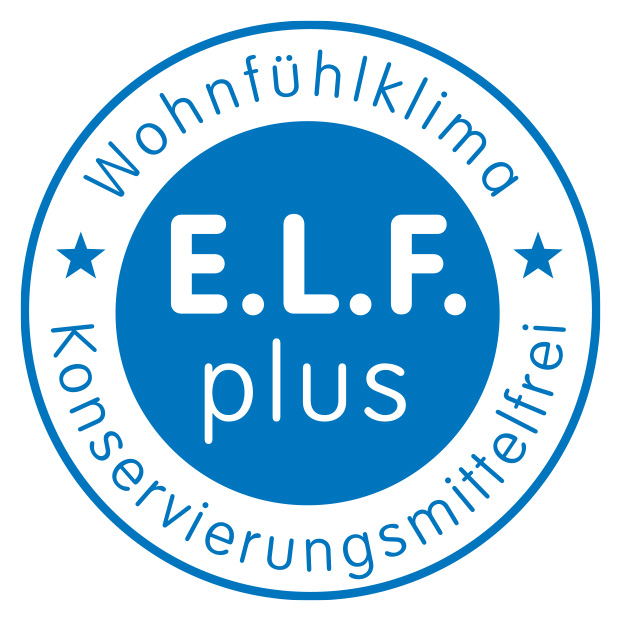 E.L.F. Plus Logo