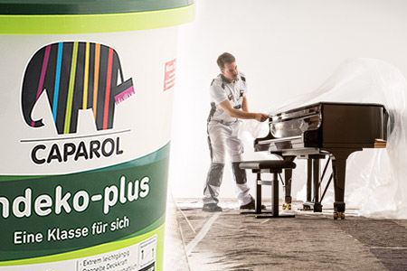 Interior Paints Caparol