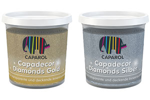 Capadecor Diamonds: Gebinde