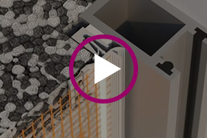 Capatect Anputzleiste 659 im Detail