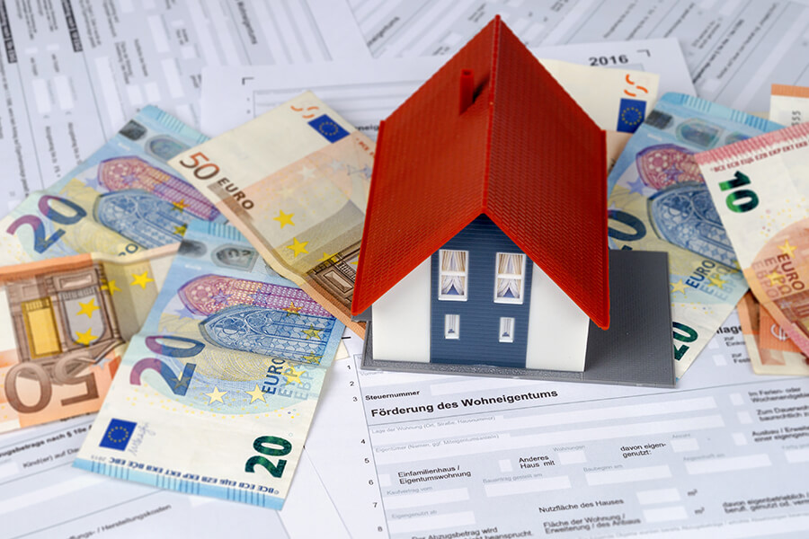 Die steuerliche Förderung ist da