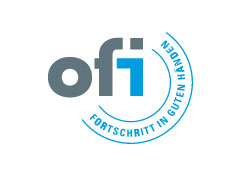 Logo des Instituts OFI Technologie & Innovation