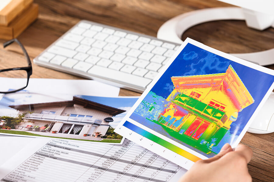 Fördermittel-Suche: Wärmedämmung