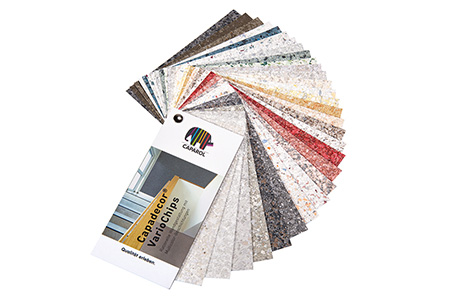 MUSTER-KARTEN UND -LEPORELLOS