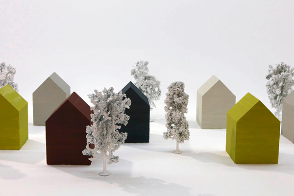 Maßgeschneiderte Objektgestaltung