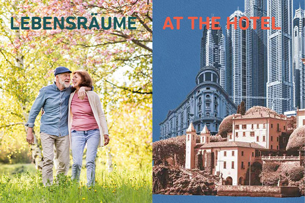 Wohnen gestalten - Colours that Care