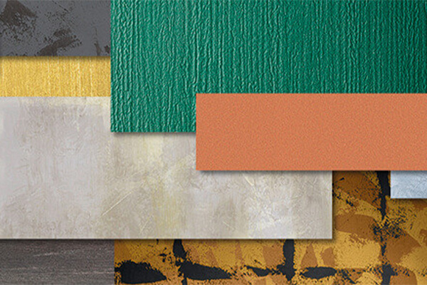 Suchmaschine für kreative Oberflächen