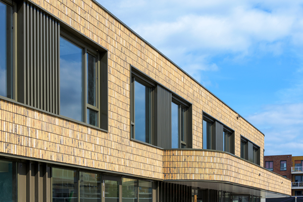 Original Meldorfer® Flachverblender