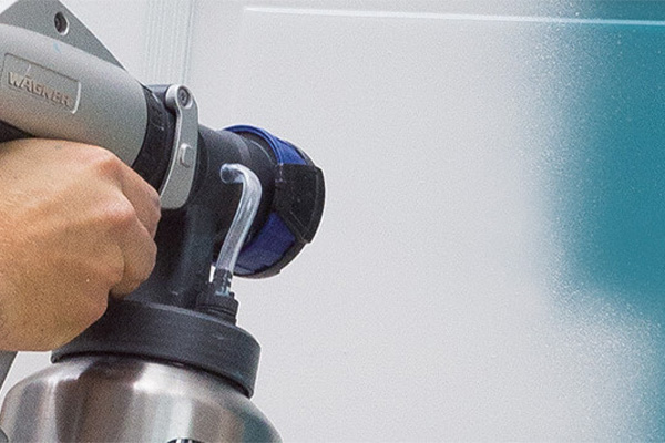 Effizienter lackieren mit NAST