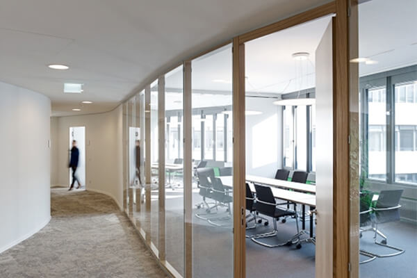 DGNB-Geschäftsstelle - mit Aha-Effekt