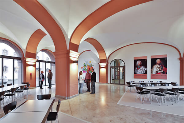 Wenn moderne Technik traditionelle Räume verbessert