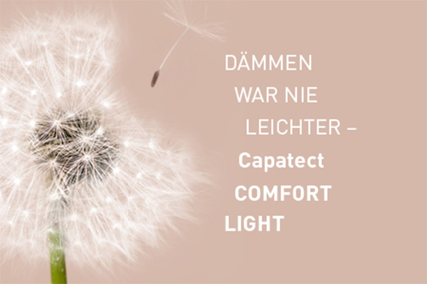 Capatect FASSADENSYSTEME