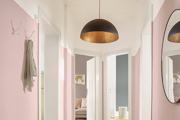 Langlebige Innenfarben