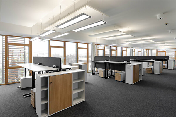 HiPP-Verwaltungsgebäude: Nachhaltige Ausrichtung