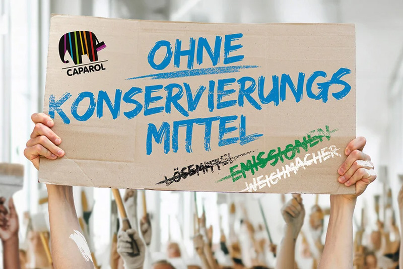 Konservierungsmittelfrei - E.L.F. plus