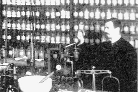 Erfahrung seit über 125 Jahren